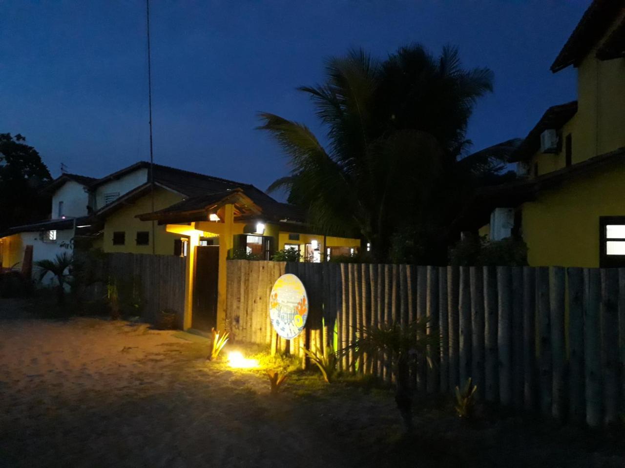 Pousada Oceano Карайва Экстерьер фото